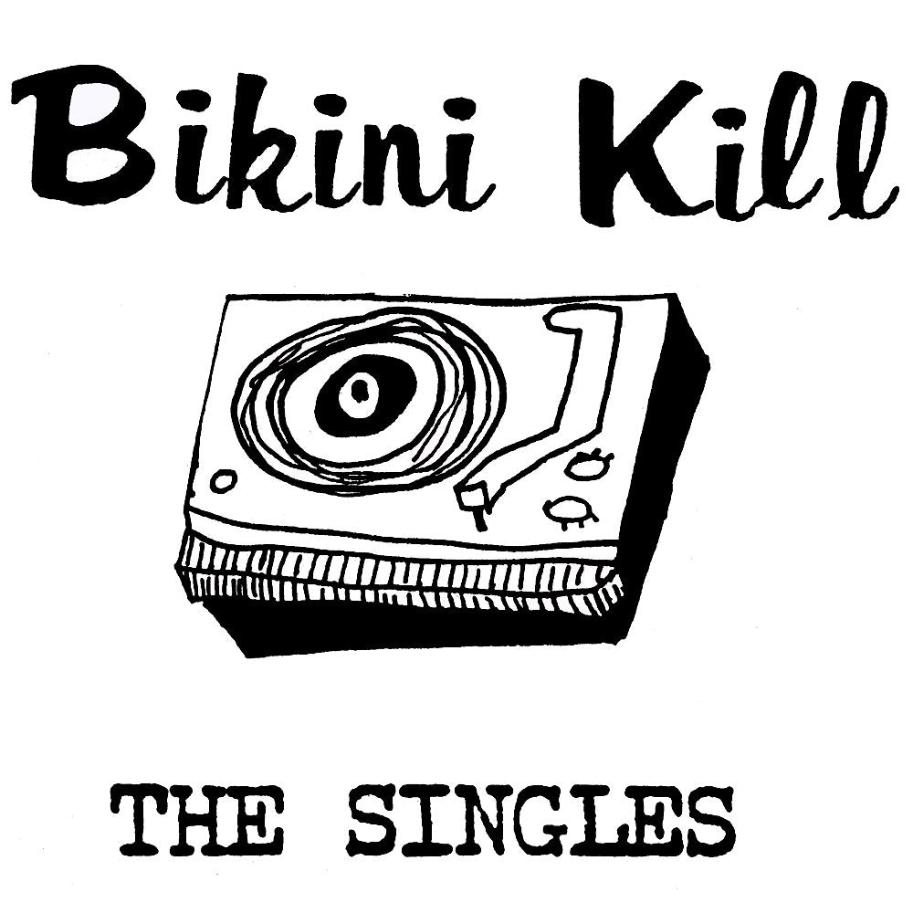 Bikini Kill Vinyl Records