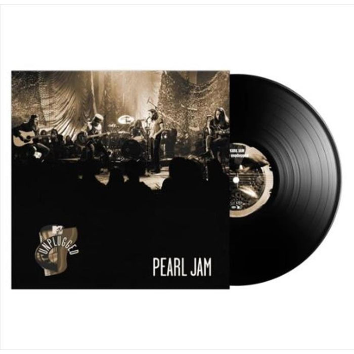 Pearl Jam – MTV Unplugged LP vinyl record, image 2 of 2