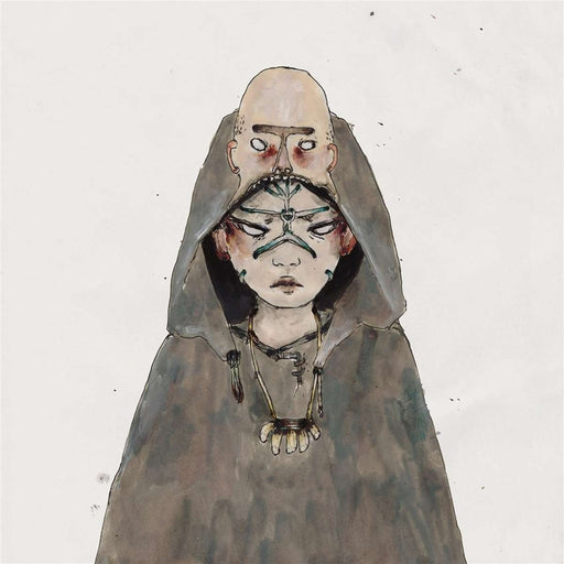 Burial – Antidawn EP (LP, Vinyl Record Album)