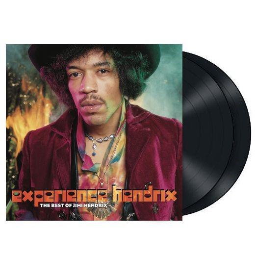 Jimi Hendrix – Experience Hendrix - The Best Of Jimi Hendrix ‎ (2xLP) LP vinyl record, image 2 of 3