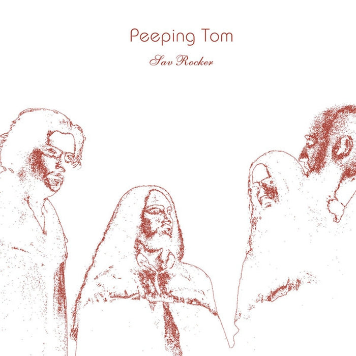 Peeping Tom – Sav Rocker (LP, Vinyl Record Album)