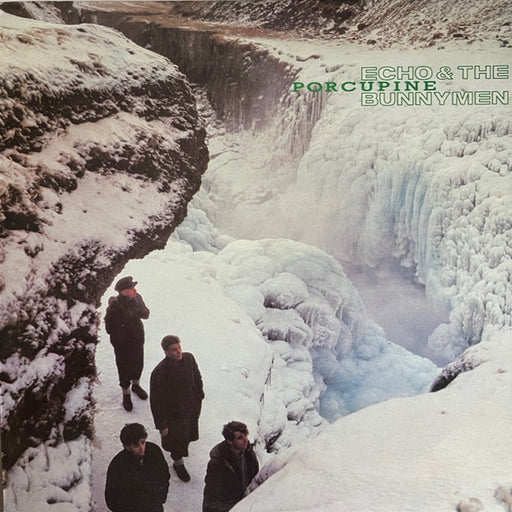 Echo & The Bunnymen – Porcupine (LP, Vinyl Record Album)