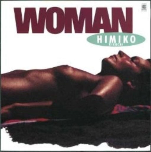 Himiko Kikuchi – Woman LP vinyl record