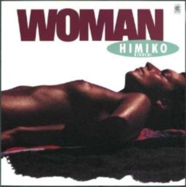 Himiko Kikuchi – Woman LP vinyl record