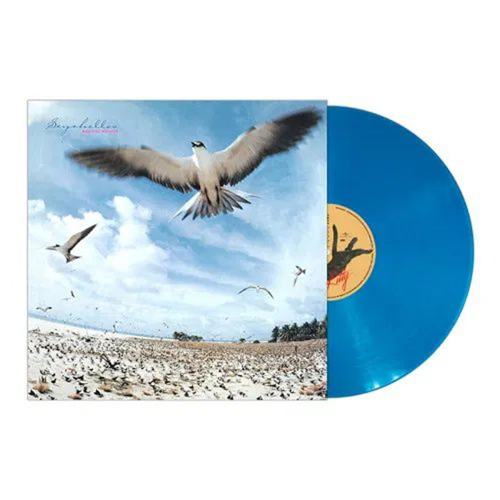Masayoshi Takanaka – Seychelles (Sky Blue vinyl) - Image 2