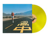 Masayoshi Takanaka – An Insatiable High (Japanese Import, Clear Yellow vinyl) LP vinyl record, image 2 of 3