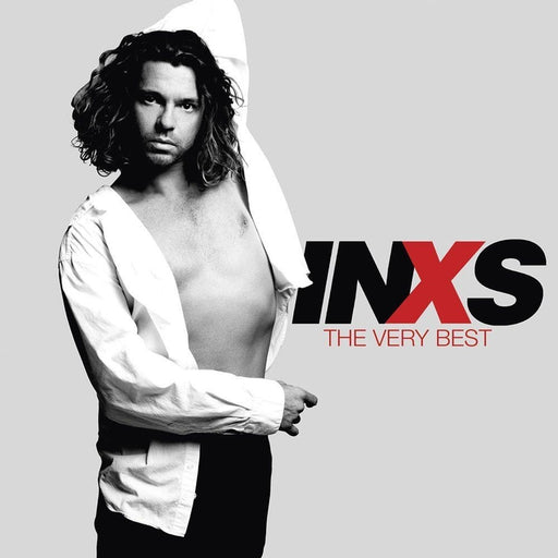 The Very Best – INXS (LP, Vinyl Record Album)
