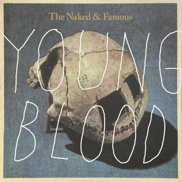 The Naked And Famous – Young Blood (LP, Vinyl Record Album)