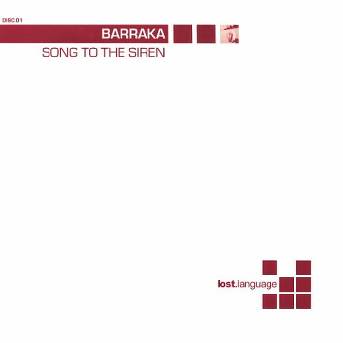 Barraka – Song To The Siren (LP, Vinyl Record Album)