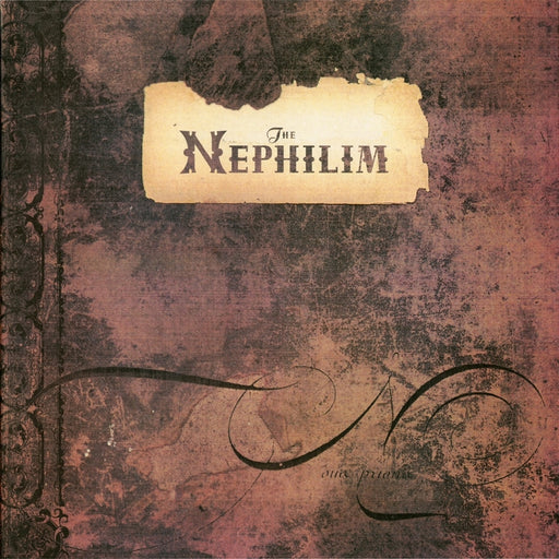 Fields Of The Nephilim – The Nephilim (2xLP) (LP, Vinyl Record Album)