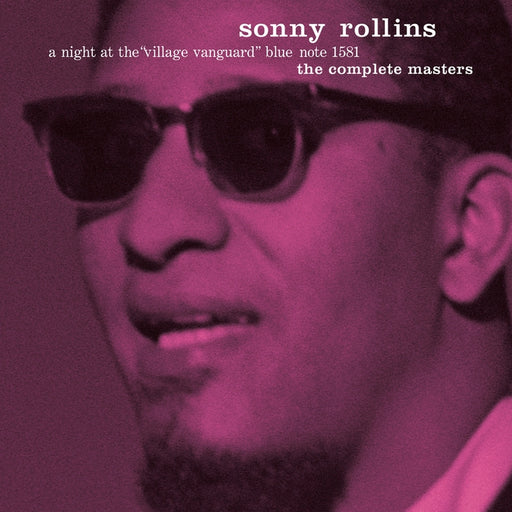 Sonny Rollins – A Night At The Village Vanguard: The Complete Masters (3xLP) (LP, Vinyl Record Album)