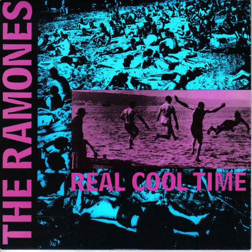 Ramones – Real Cool Time (LP, Vinyl Record Album)
