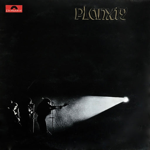 Planxty – Planxty (LP, Vinyl Record Album)