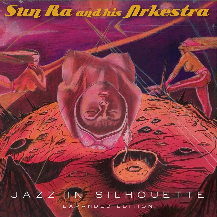 The Sun Ra Arkestra – Jazz In Silhouette (Expanded Edition) (2xLP) (LP, Vinyl Record Album)