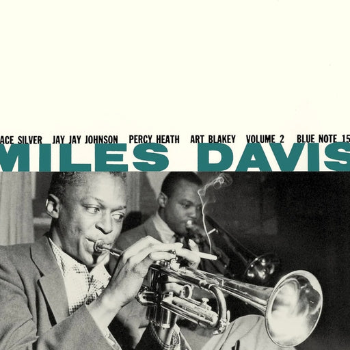 Miles Davis – Volume 2 (LP, Vinyl Record Album)