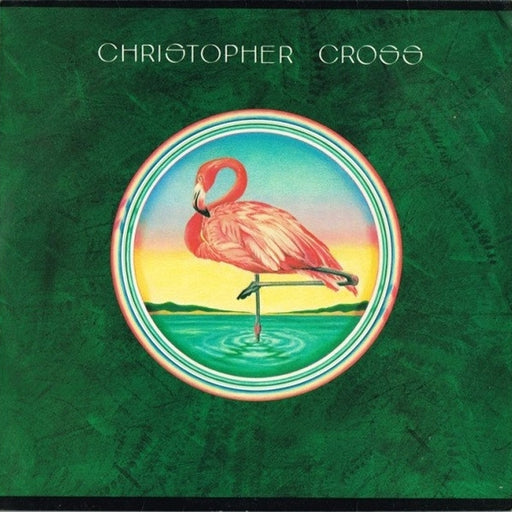 Christopher Cross – Christopher Cross (LP, Vinyl Record Album)