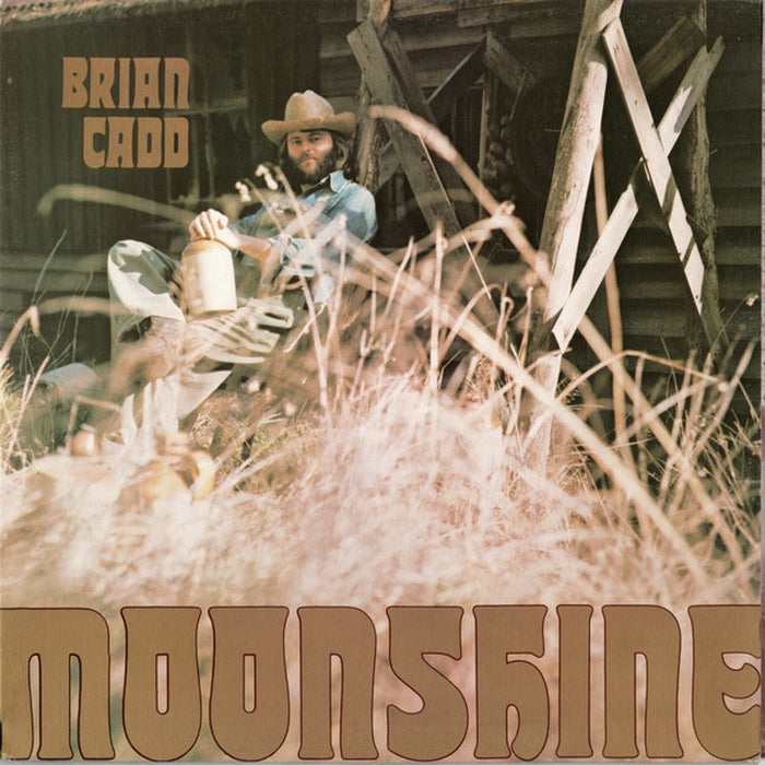 Brian Cadd – Moonshine (LP, Vinyl Record Album)