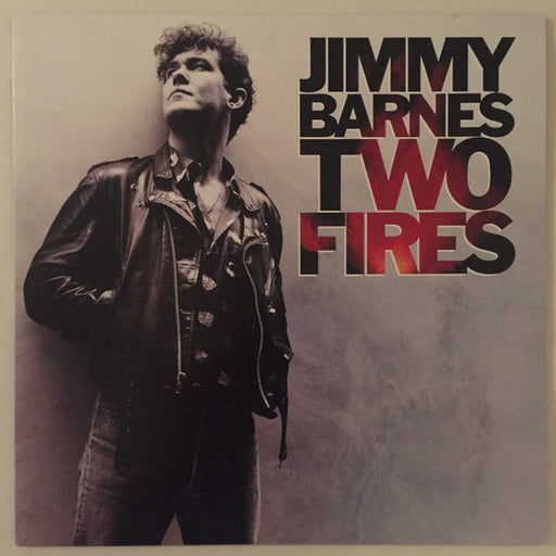 Jimmy Barnes – Two Fires (LP, Vinyl Record Album)