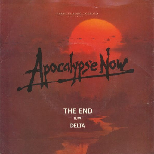 The Doors, Carmine Coppola, Francis Ford Coppola – The End / Delta (LP, Vinyl Record Album)