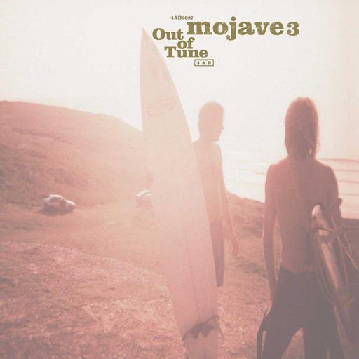 Mojave 3 – Out of Tune LP vinyl record, image 1 of 2