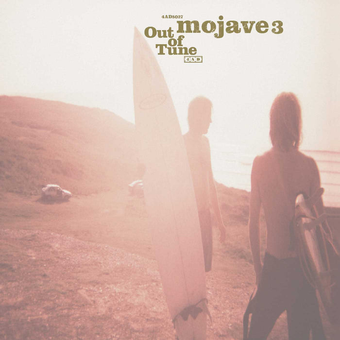 Mojave 3 – Out Of Tune LP vinyl record, image 1 of 2