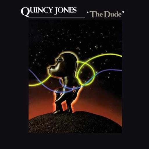 Quincy Jones – The Dude (40th Anniversary Remaster) LP vinyl record, image 1 of 2