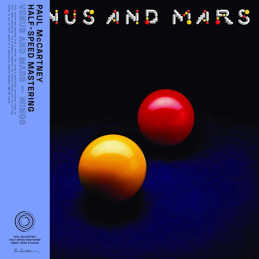 Wings – Venus And Mars (50th anniversary, Half Speed Master) - Image 1