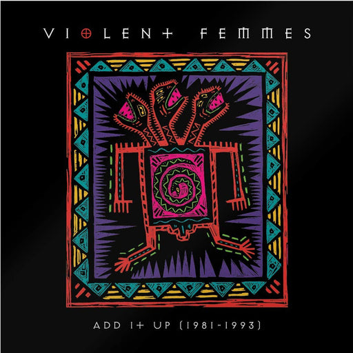 Violent Femmes – Add It Up (1981-1993) (2xLP) LP vinyl record, image 1 of 2