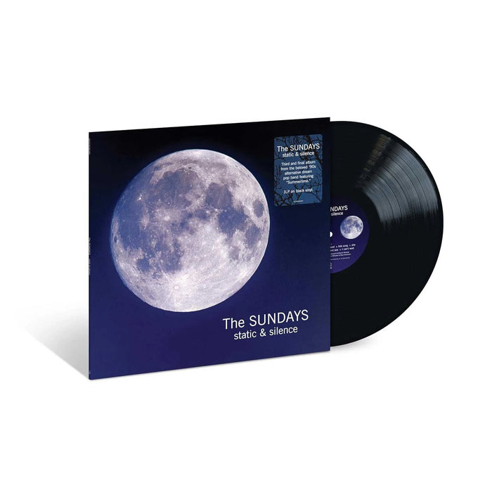 The Sundays – Static & Silence LP vinyl record, image 2 of 2