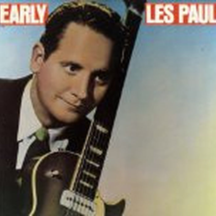 Les Paul – Early Les Paul (LP, Vinyl Record Album)