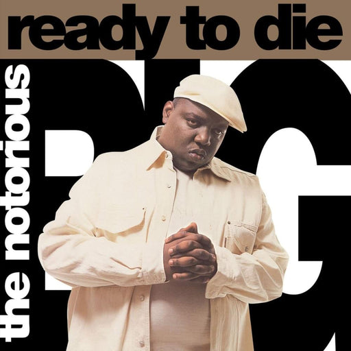 Notorious B.I.G. – Ready To Die (2xLP) LP vinyl record, image 1 of 2