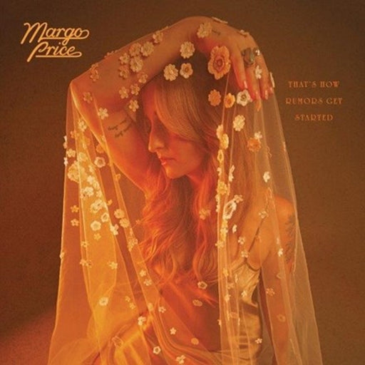 Margo Price – That's How Rumors Get Started (LP, Vinyl Record Album)