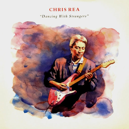 Chris Rea – Dancing With Strangers (LP, Vinyl Record Album)