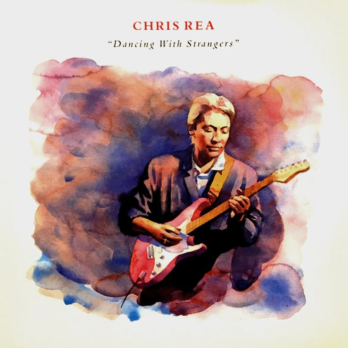Chris Rea – Dancing With Strangers (LP, Vinyl Record Album)