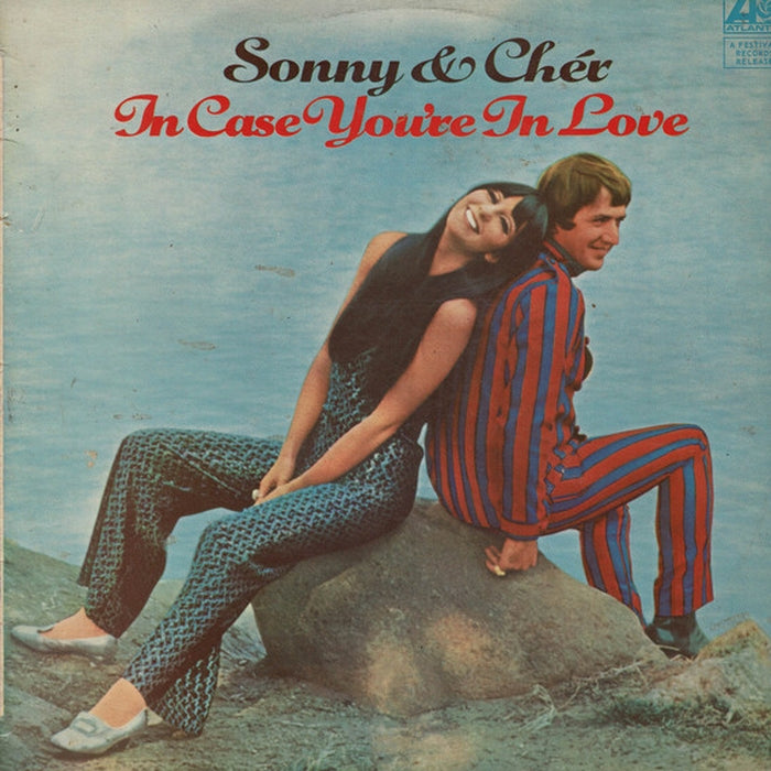 Sonny & Cher – In Case You're In Love (LP, Vinyl Record Album)