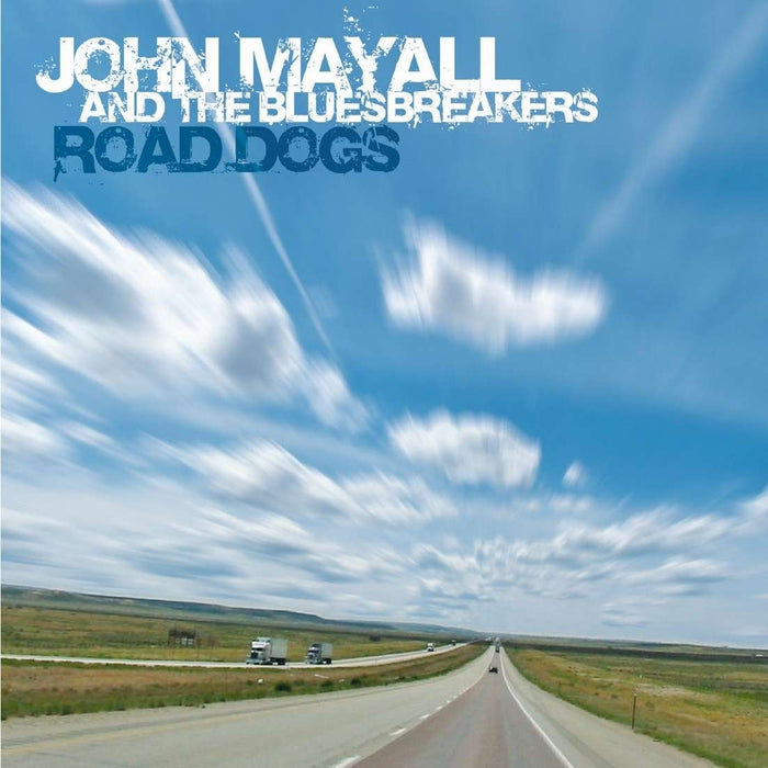 John Mayall & The Bluesbreakers – Road Dogs (2xLP) (LP, Vinyl Record Album)