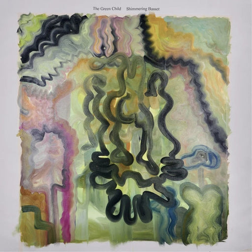 The Green Child – Shimmering Basset (LP, Vinyl Record Album)