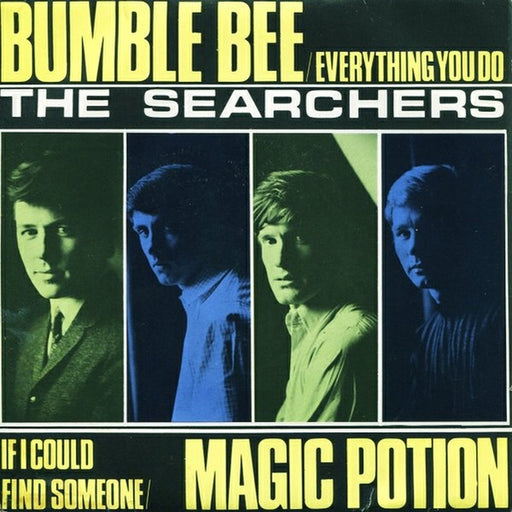The Searchers – Bumble Bee (LP, Vinyl Record Album)