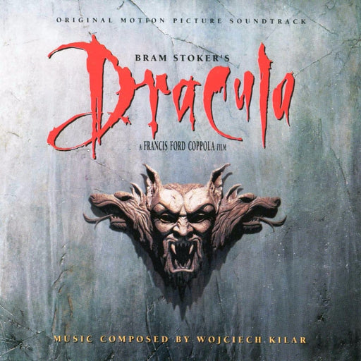 Wojciech Kilar – Bram Stoker's Dracula (Original Motion Picture Soundtrack) LP vinyl record, image 1 of 3