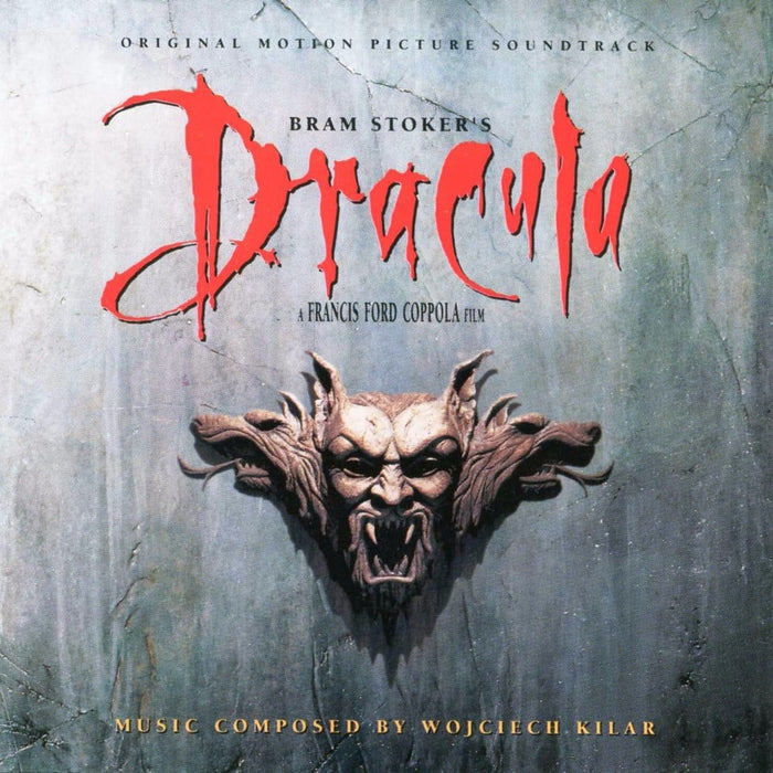 Wojciech Kilar – Bram Stoker's Dracula (Original Motion Picture Soundtrack) LP vinyl record, image 1 of 3