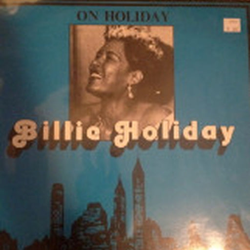 Billie Holiday – On Holiday (LP, Vinyl Record Album)