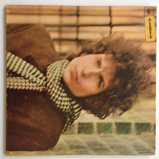 Bob Dylan – Blonde On Blonde (LP, Vinyl Record Album)
