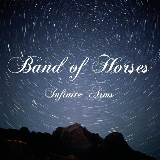 Band Of Horses – Infinite Arms (LP, Vinyl Record Album)