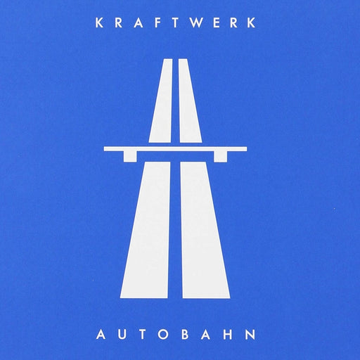 Kraftwerk – Autobahn (LP, Vinyl Record Album)