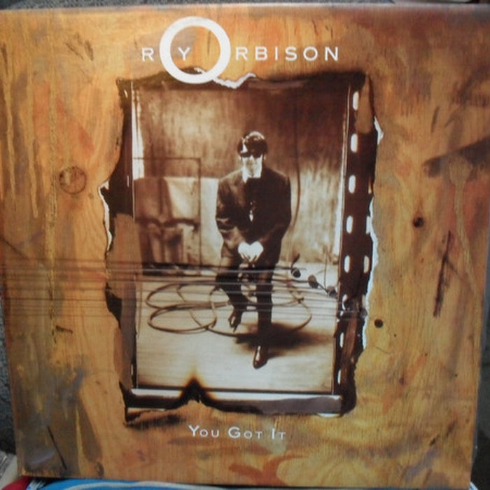 Roy Orbison – You Got It (LP, Vinyl Record Album)