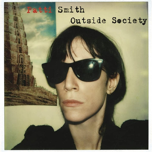 Patti Smith – Outside Society (2xLP) (LP, Vinyl Record Album)