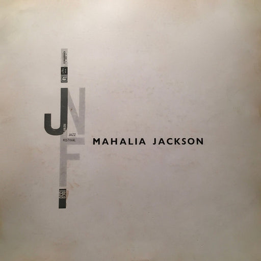 Mahalia Jackson – Newport 1958 (LP, Vinyl Record Album)
