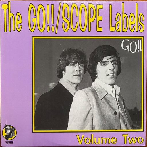 Various – The Go!!/Scope Labels - Volume Two (LP, Vinyl Record Album)
