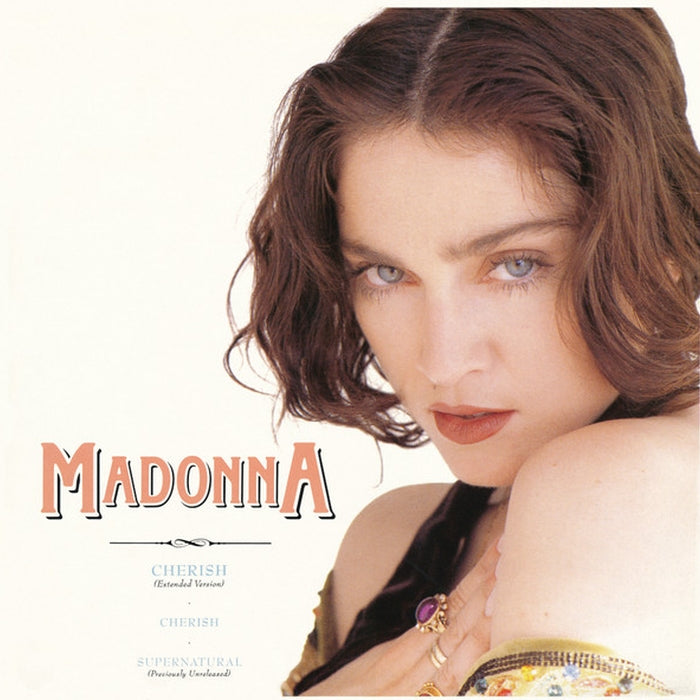 Madonna – Cherish (LP, Vinyl Record Album)