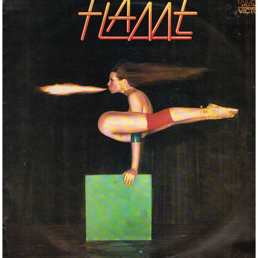 Flame – Flame (LP, Vinyl Record Album)